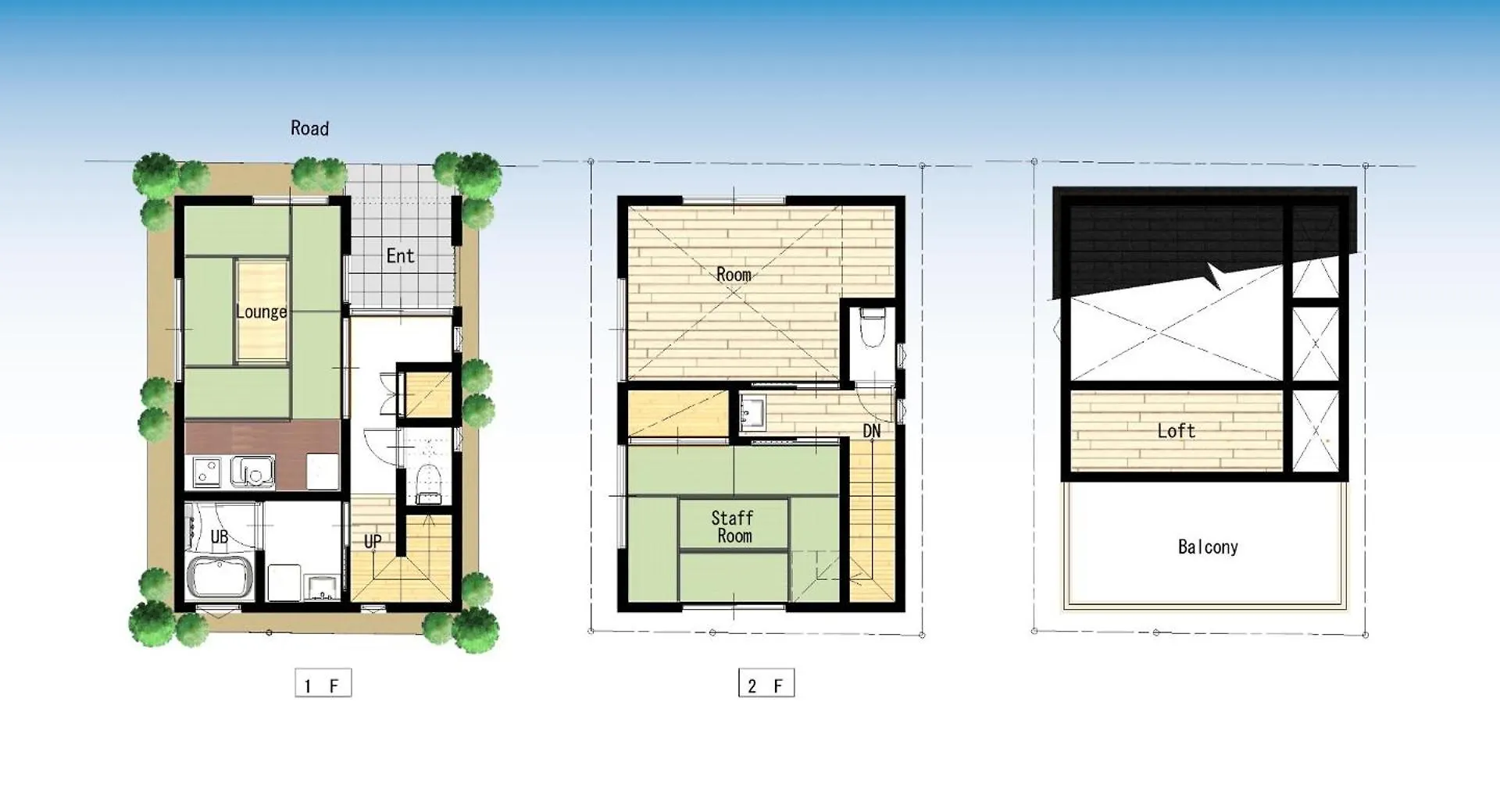 Yadoya Asakusa Sennosato / Vacation Stay 46671 도쿄 0*,