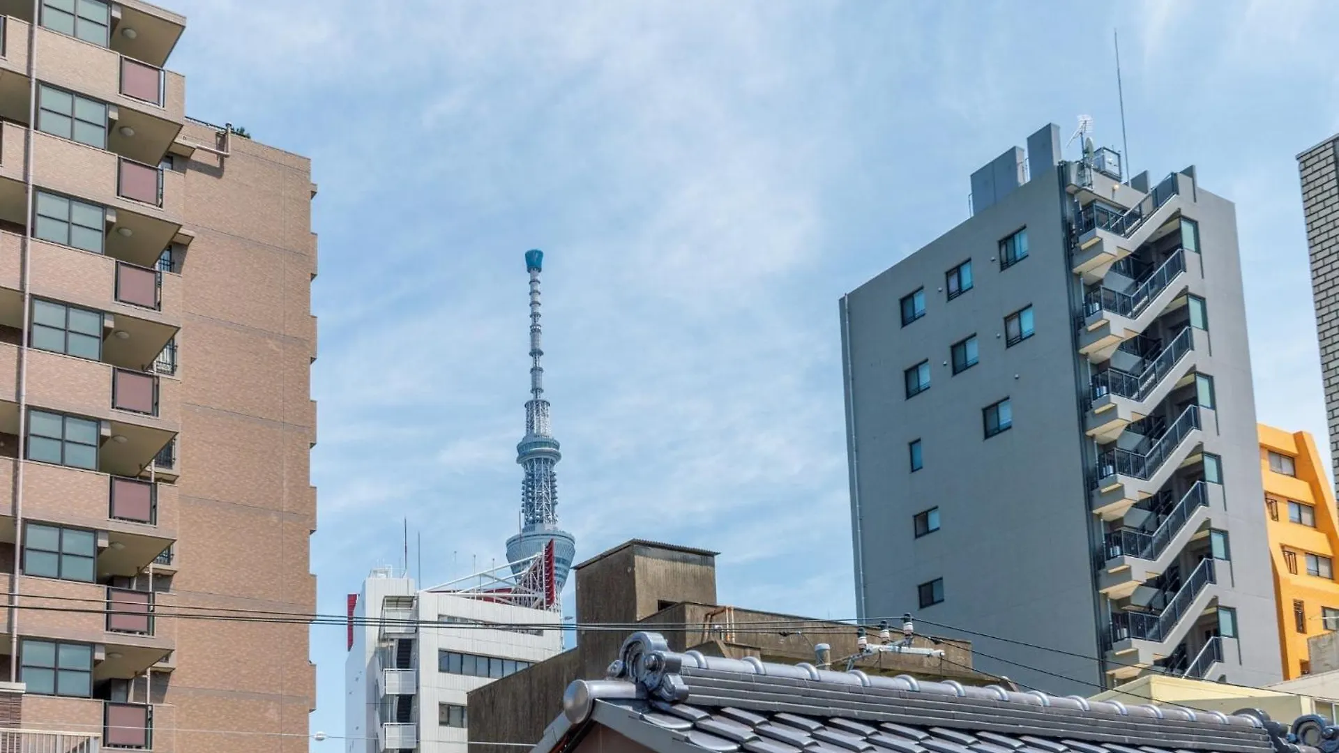Yadoya Asakusa Sennosato / Vacation Stay 46671 도쿄